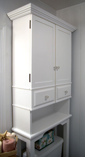 CREATING A BATHROOM CABINET PLAN - FREE ARTICLES DIRECTORY