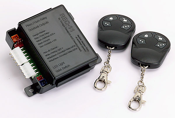 best buy keyless entry install