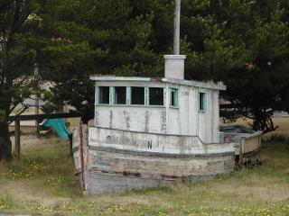 Old Boat