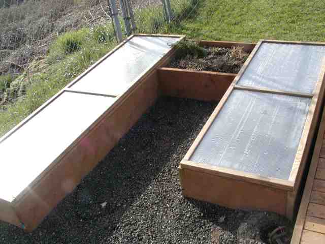 Garden Bed Cover Garden Bed Cover