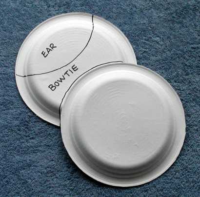 Cut the plates