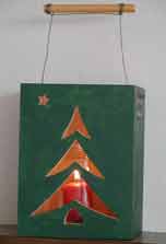 Candle Gift Box
