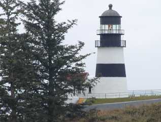 Cape Disappointment Lighthouse