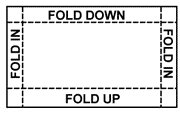 Fold Pattern