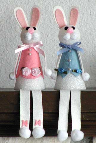 Easter Bunnies