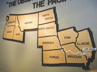 Lewis and Clark Trail