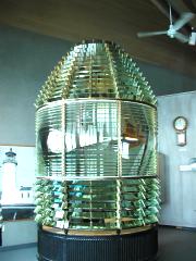 North Head Lighthouse Fresnel Lens