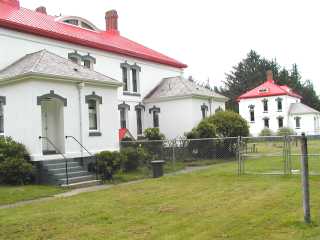 North Head Lighthouse Quarters