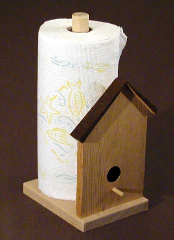Paper Towel Holder