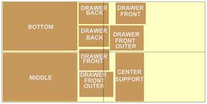 Flat Pattern B