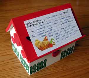 Recipe Box