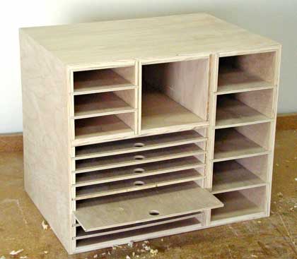 Sandpaper cabinet discount