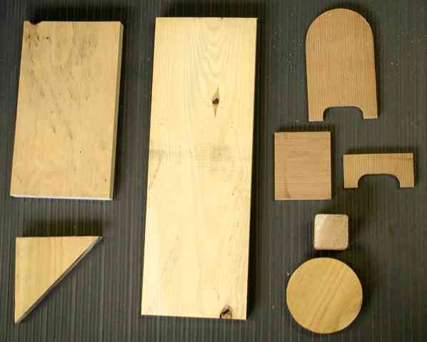 Piece Parte