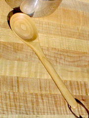 10 inch Shallow Spoon