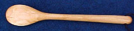 12 inch Dough Spoon