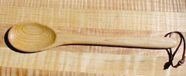 12 inch Flat Spoon