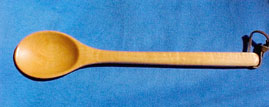 12 inch Shallow Spoon