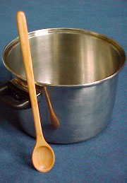 12 inch Tasting Spoon