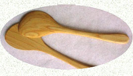 14 inch Wok Paddle Pair