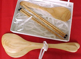 14 inch Wok Set