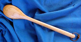 15 inch Dough Spoon