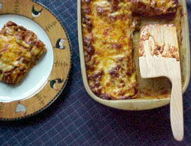 10 1-2 inch Lasagna Knife