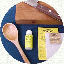 1 oz. Spoon Oil Care Kit