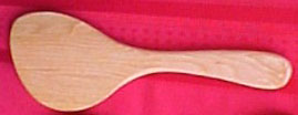 10 inch Right Hand Wok Paddle