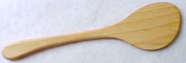 14 inch Left Hand Wok Paddle