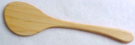 14 inch Right Hand Wok Paddle
