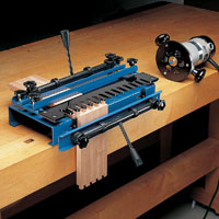 Rockler Dovetail Jig Pdf