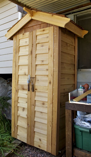 Small Storage Sheds