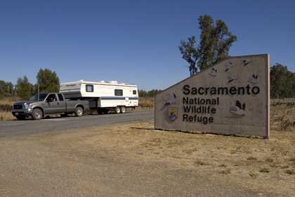 Sacramento Wildlife Refuge