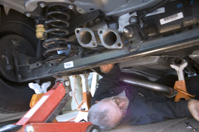 Lower the Axel