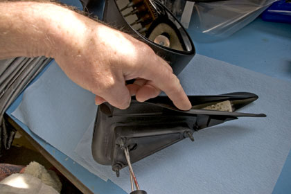 Remove Gasket