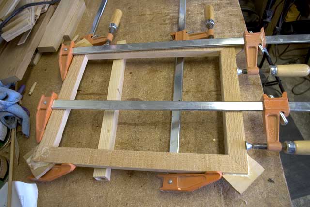 Clamp Frames