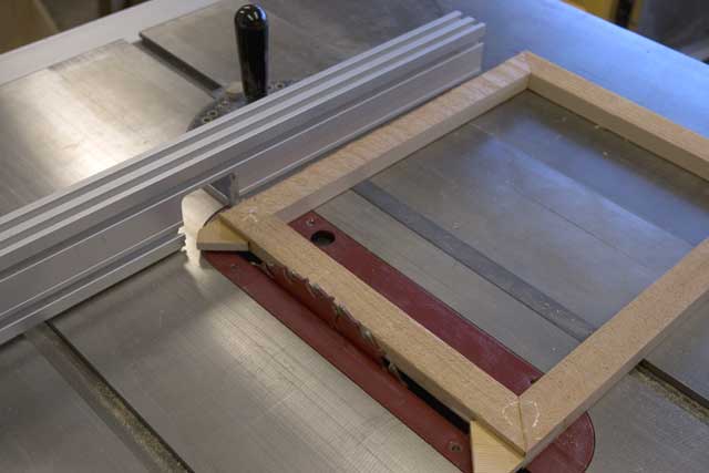 Trim off Splines
