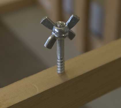 Tighten Screws