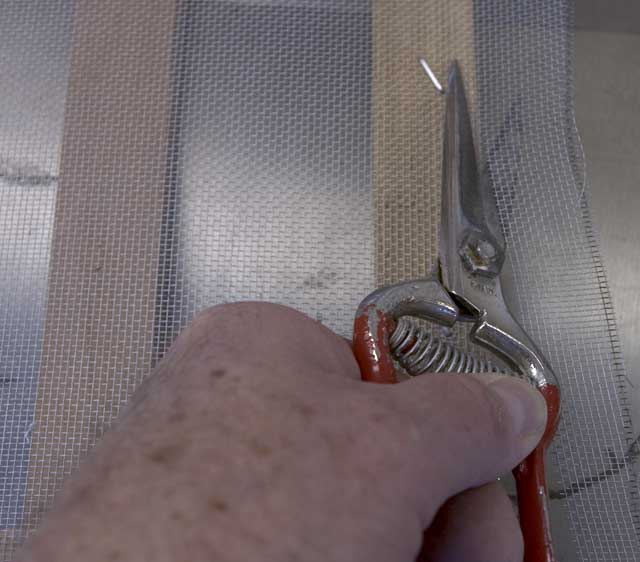Cut Screen