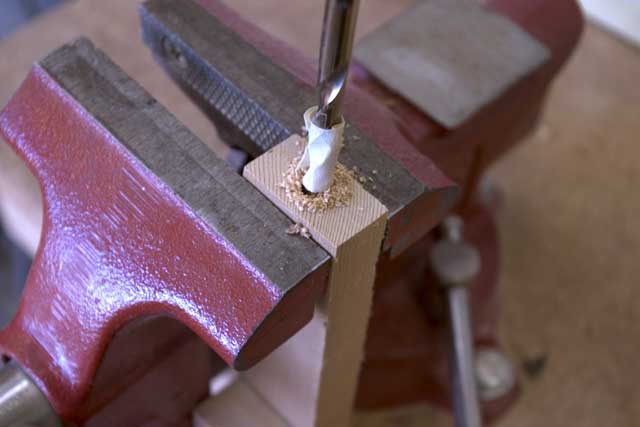 Drill Hole