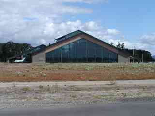 Spruce Goose Building