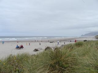 Lincoln City Beach