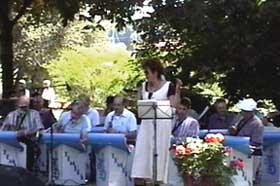 Summer Arts in the Parks at Ballard Locks