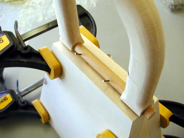 Attach Handle