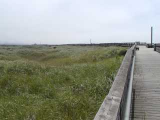Long Beach Boardwalk
