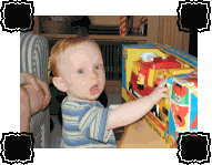 Camden opening present at 1 year old