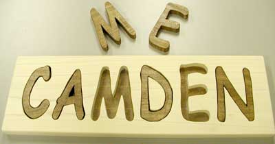 Kids Name Puzzle