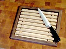 Crumb Catcher