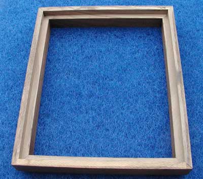 Crumb Catcher Frame