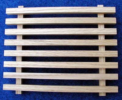 Crumb Catcher Grill